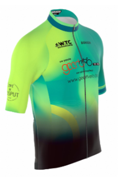 Fietstrui Korte Mouw