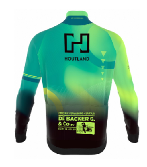 Fietstrui Lange Mouw