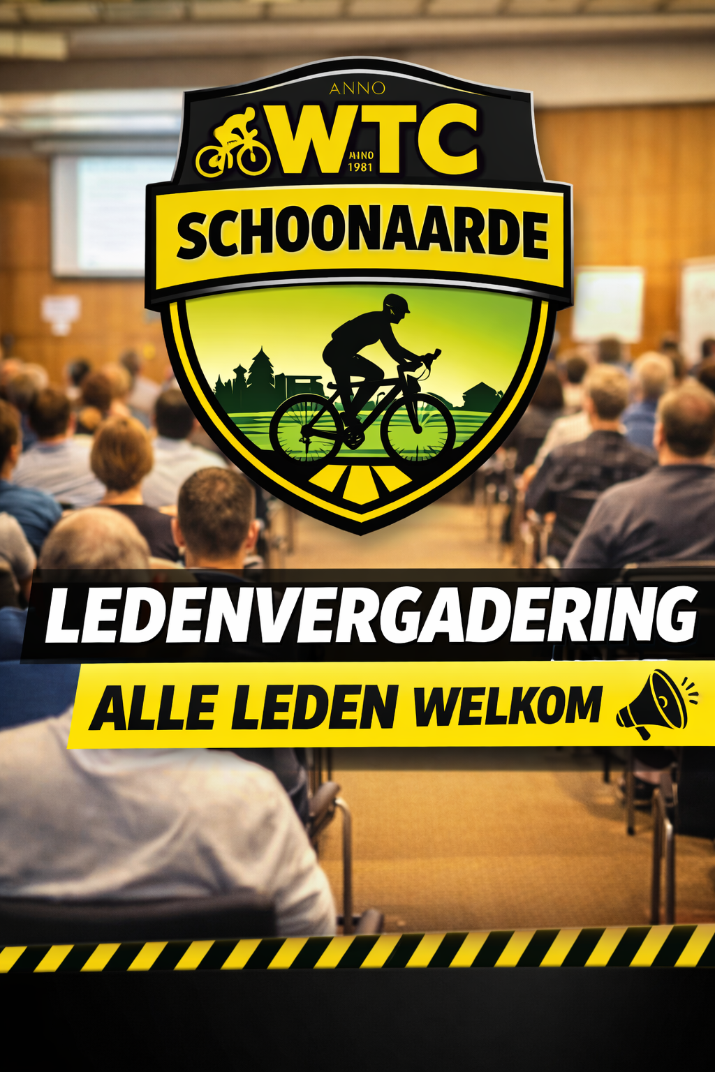 Algemene ledenvergadering